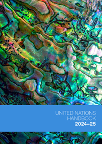 United Nations handbook 2024–2025.